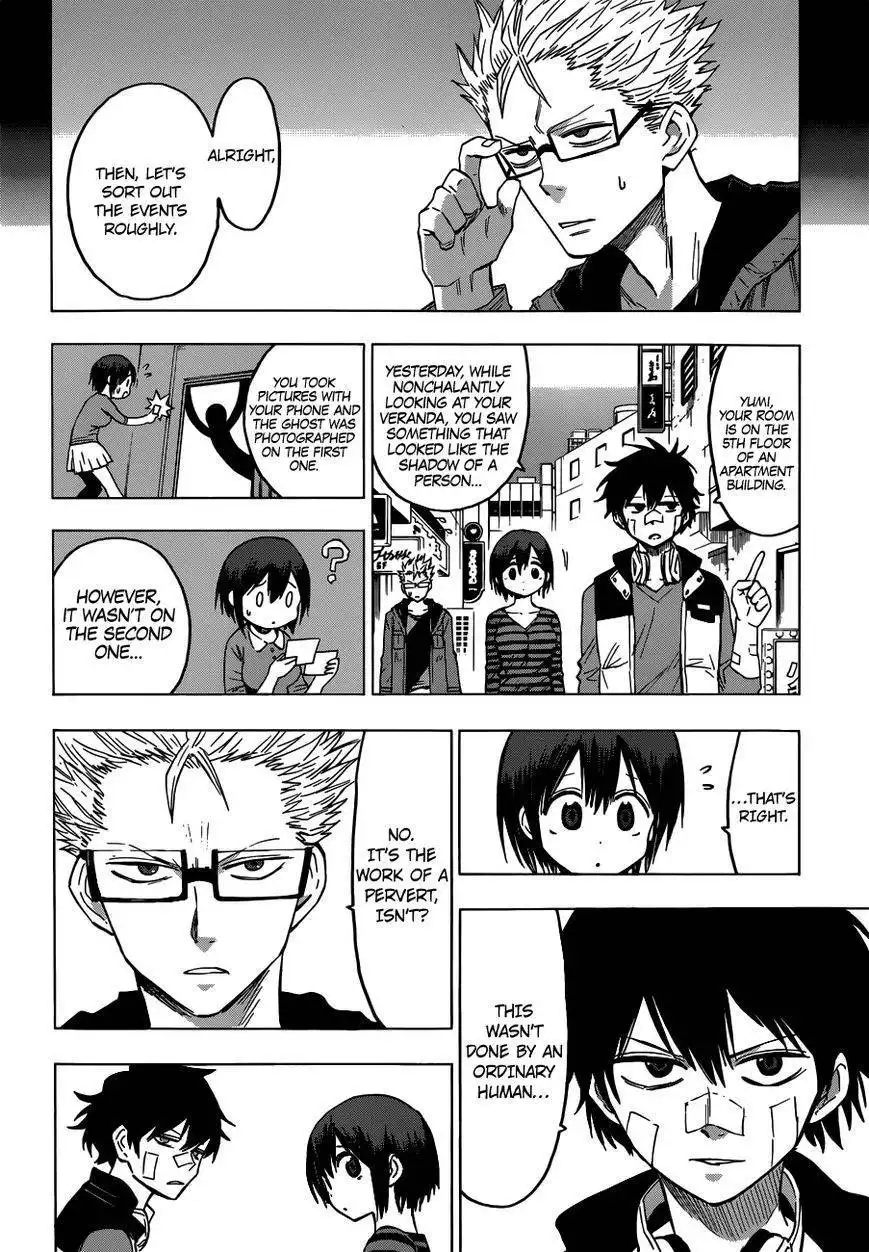 Hamatora - The Comic Chapter 1 14